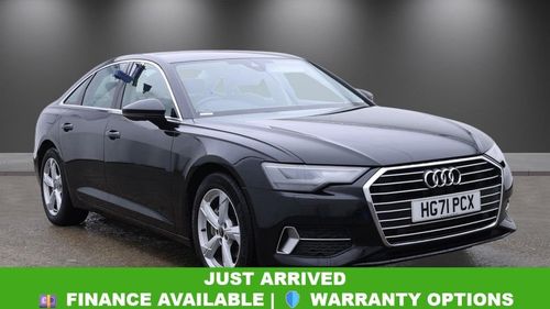 Audi A6 Saloon