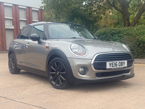 MINI Hatch