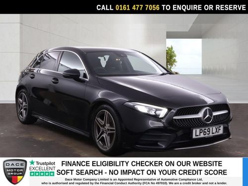 Mercedes Benz A-Class