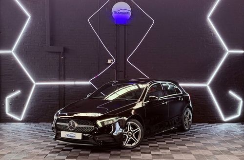 Mercedes Benz A-Class