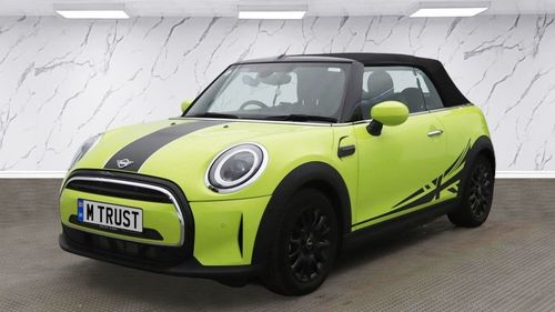 MINI Convertible