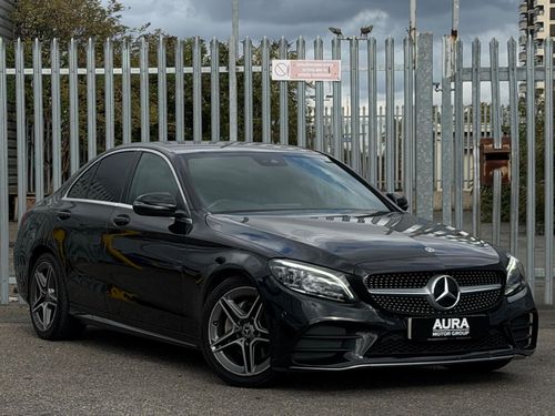 Mercedes Benz C-Class