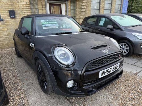 MINI Hatch