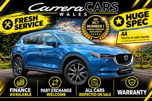 Mazda Cx 5