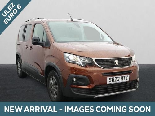 Peugeot Rifter
