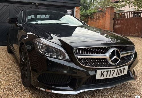 Mercedes Benz CLS