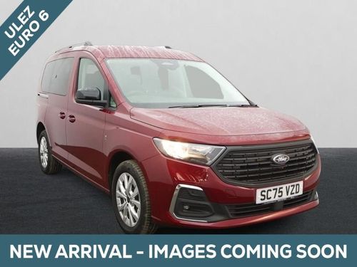 Ford Tourneo