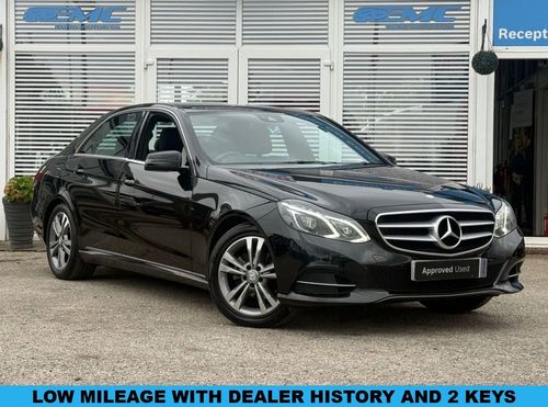 Mercedes Benz E Class