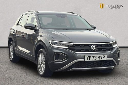 Volkswagen T Roc
