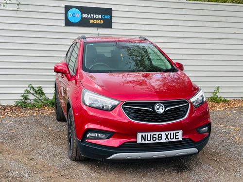 Vauxhall Mokka