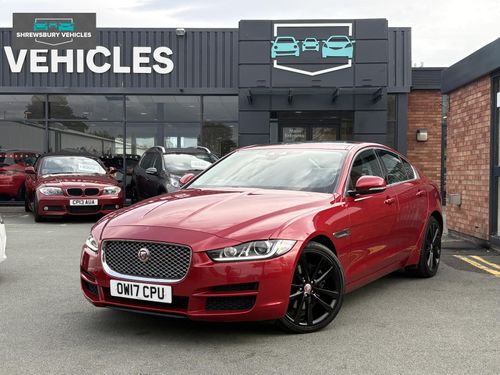 Jaguar XE