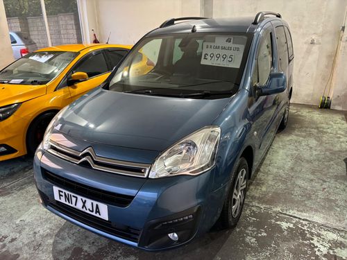 Citroen Berlingo