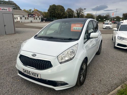 Kia Venga