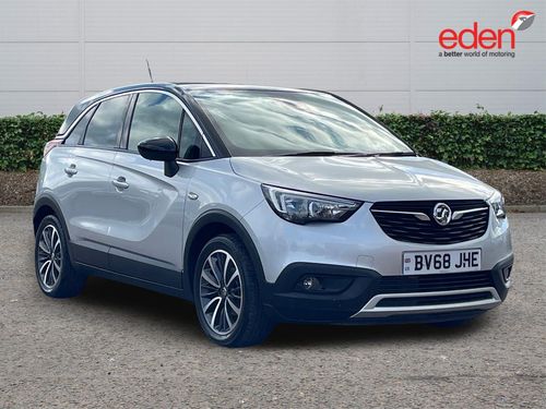 Vauxhall Crossland