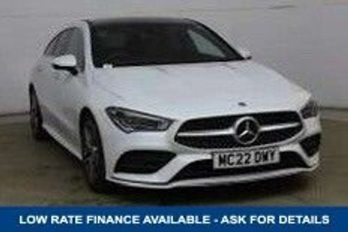 Mercedes Benz CLA