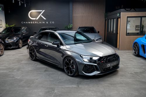 Audi RS3