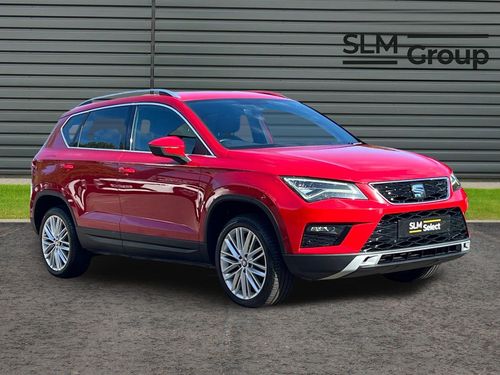 SEAT Ateca