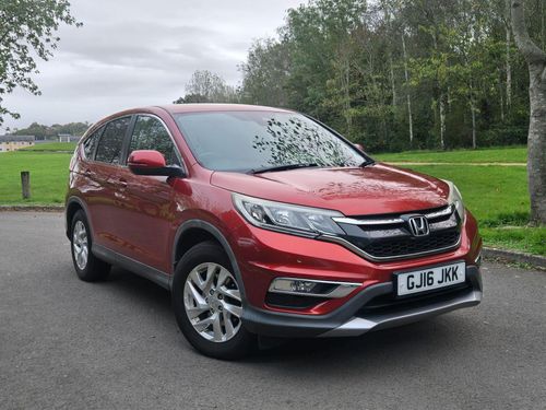 Honda Cr V