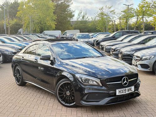 Mercedes Benz CLA-Class