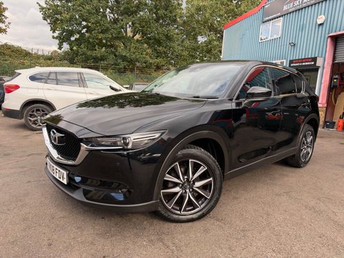Mazda Cx 5