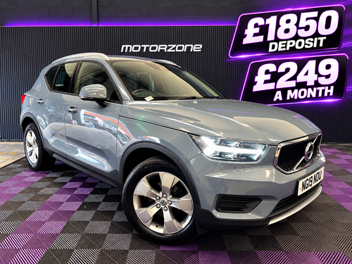 Volvo XC40