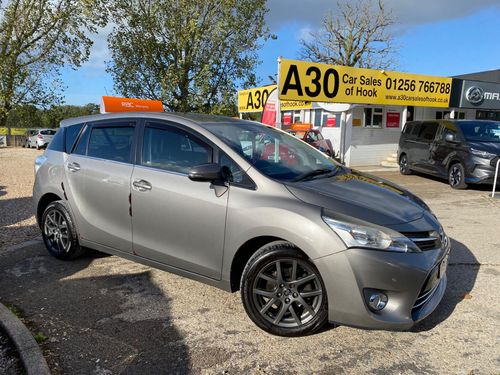 Toyota Verso