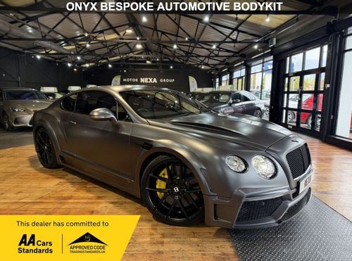 Bentley Continental