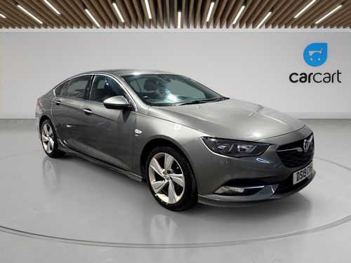Vauxhall Insignia