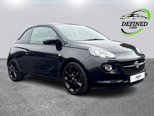 Vauxhall ADAM