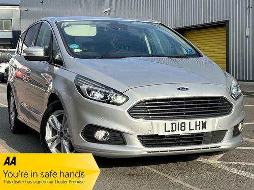 Ford S Max