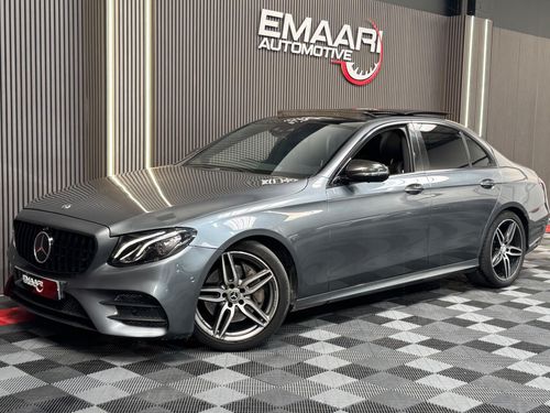 Mercedes Benz E Class