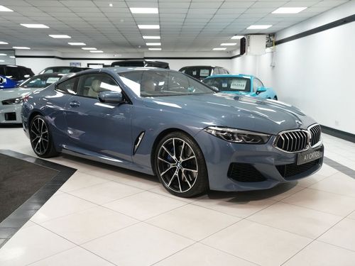 BMW 8 Series