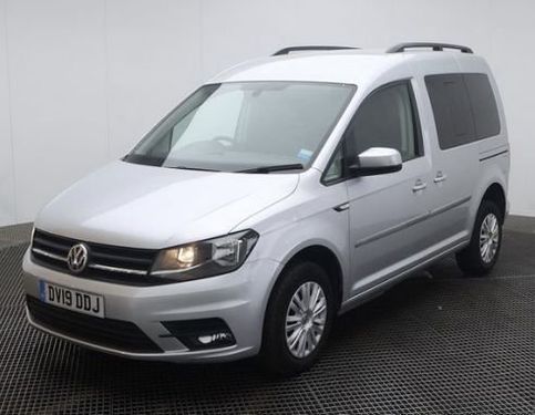 Volkswagen Caddy Life