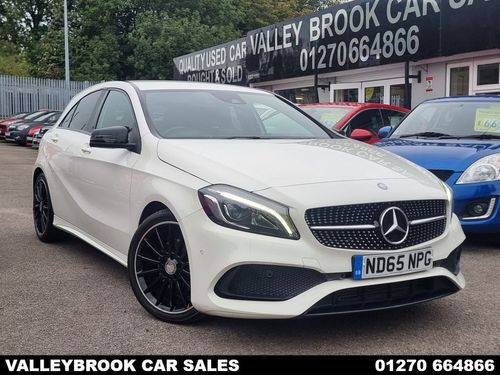 Mercedes Benz A-Class