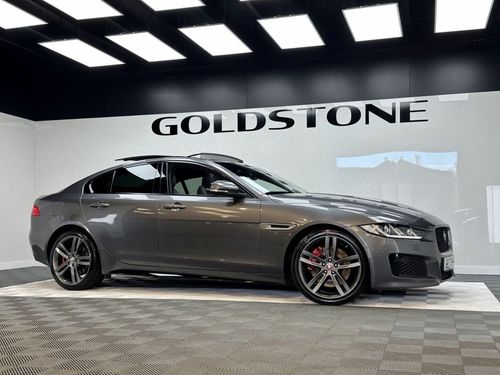 Jaguar XE