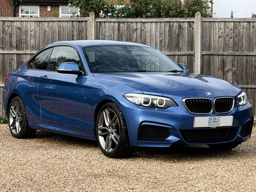BMW 2 Series