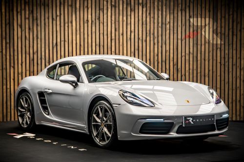 Porsche 718 Cayman
