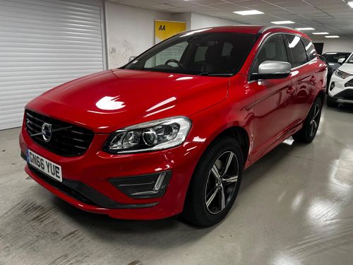 Volvo XC60