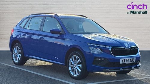 Skoda Kamiq