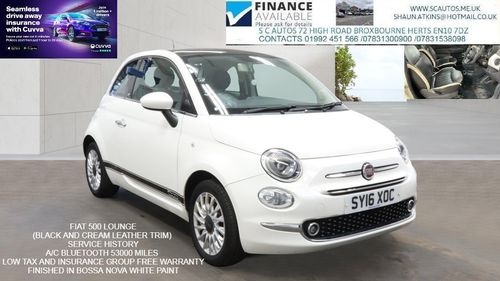 Fiat 500