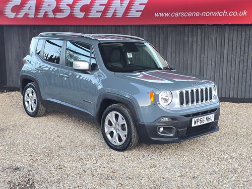 Jeep Renegade