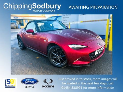 Mazda Mx 5