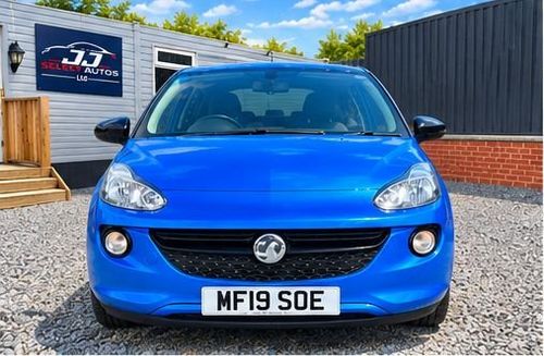 Vauxhall ADAM