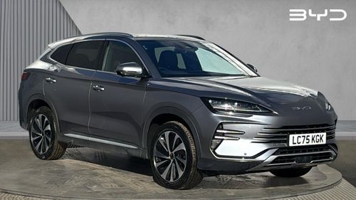 BYD Seal U