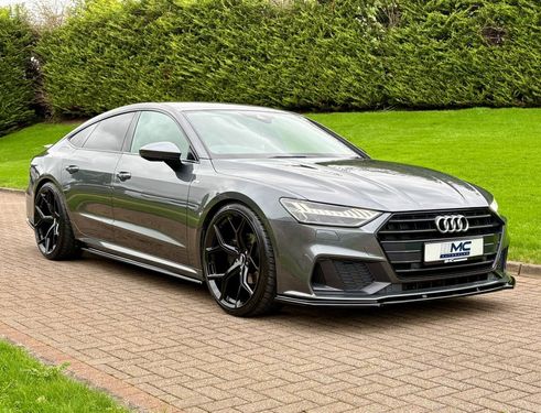 Audi A7