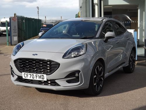 Ford Puma