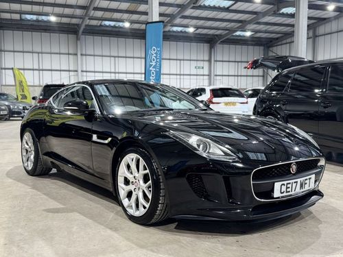 Jaguar F Type