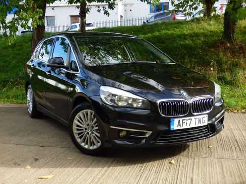BMW 2 Series Active Tourer