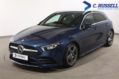 Mercedes Benz A-Class