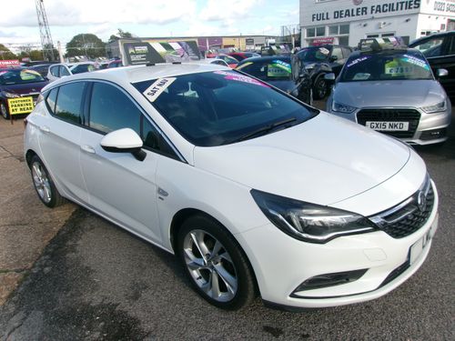Vauxhall Astra
